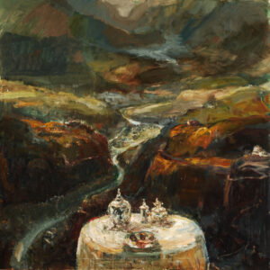 Tafel in het buitenland